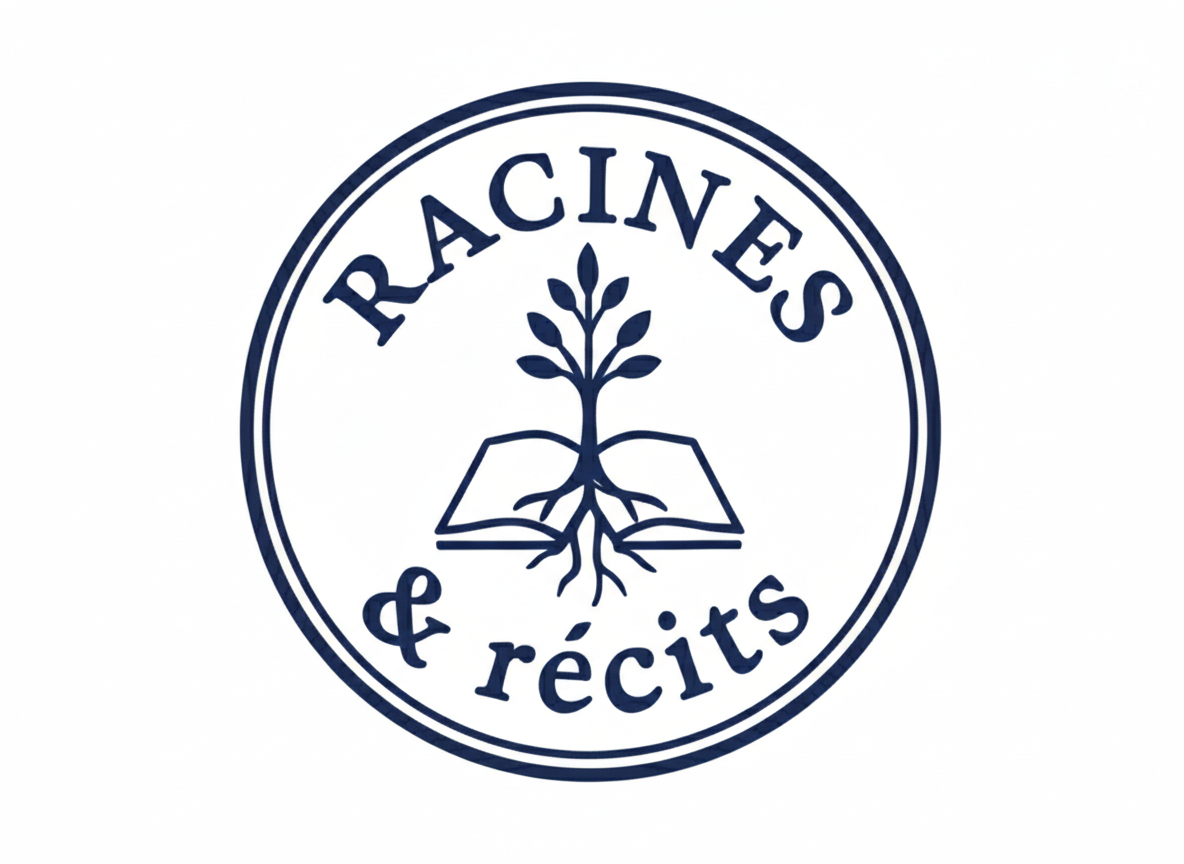 Logo Racines et Récits