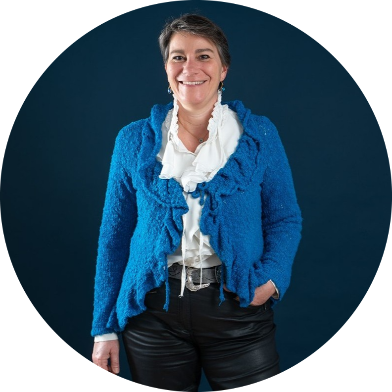 Marion Subtil, biographe dans la Drôme