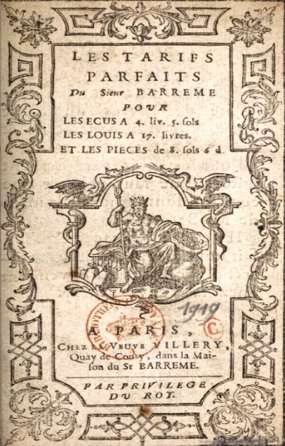 Tarifs des biographies